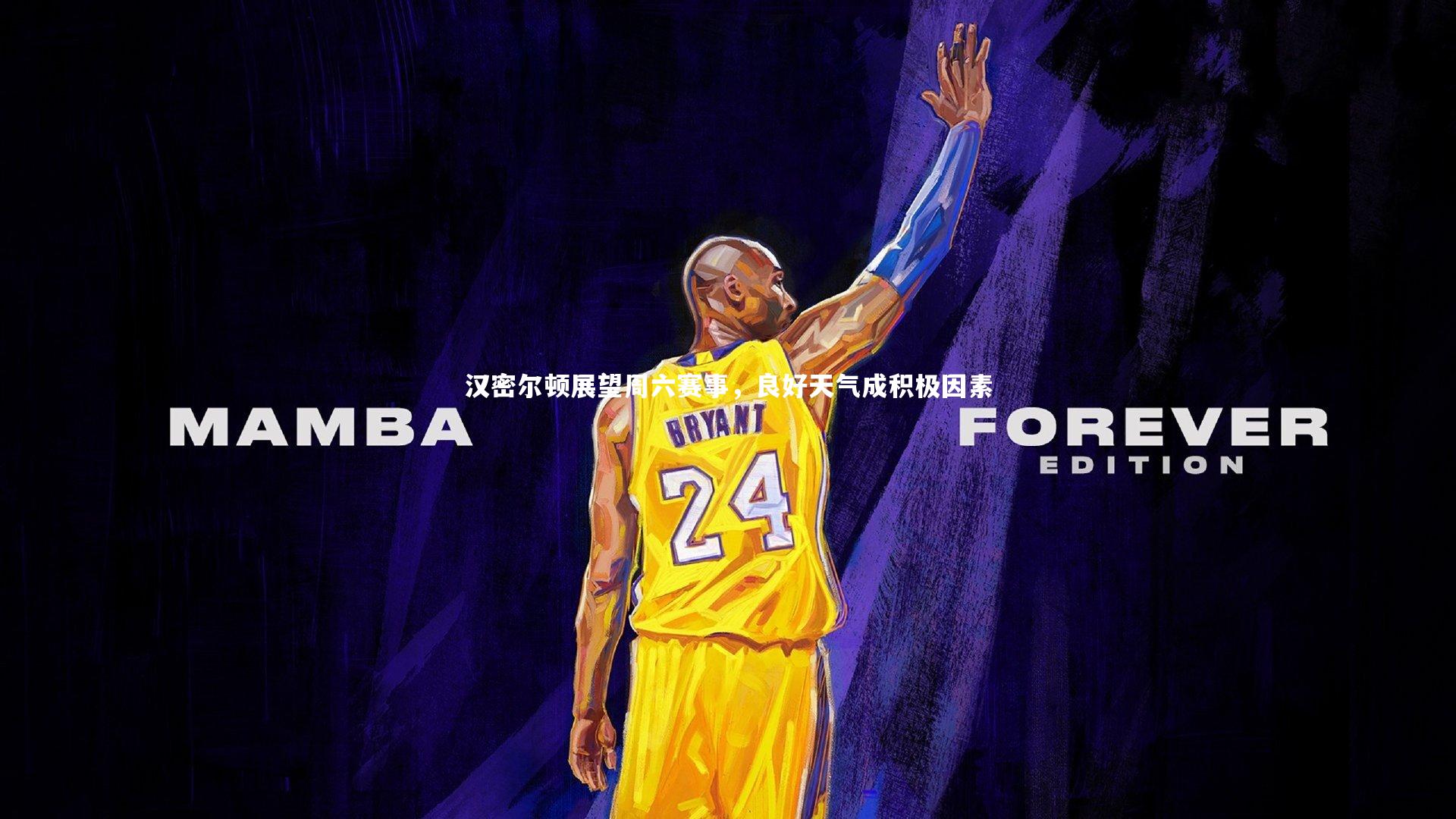 汉密尔顿展望周六赛事,良好天气成积极因素